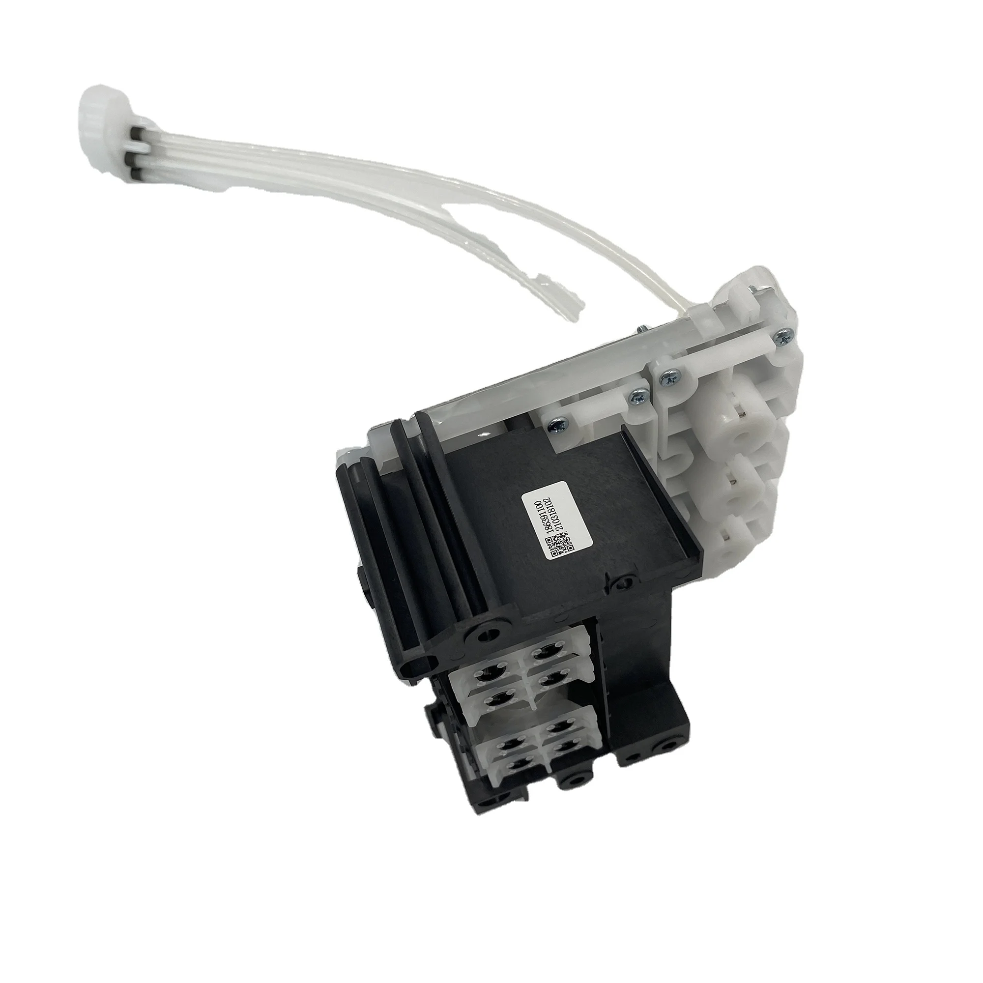 Демпфер комплект ASSY-1863911 воздуховод хлорбутадиен каучук. ASSY ESL. Б. ASP SureColor S60600 S40680 S60610 S60670 заслонки в сборе