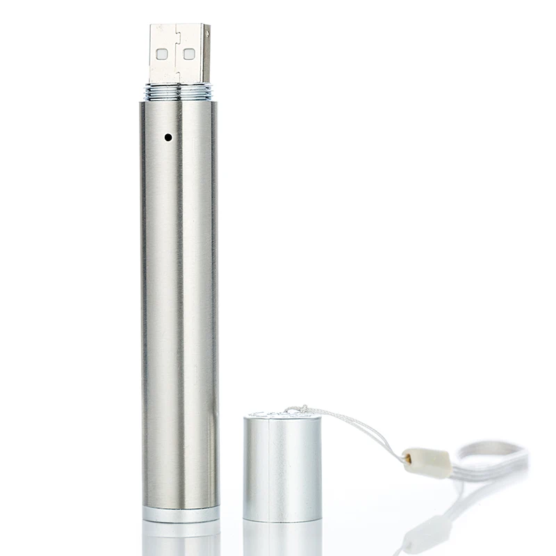 3 в 1 usb светодиодный фонарик перезаряжаемая УФ лазерная указка 365 нм
