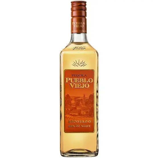 100 % Mexican Agave Premium Quality Tequila In Glass Bottle 750ml With 38/40% Alcohol