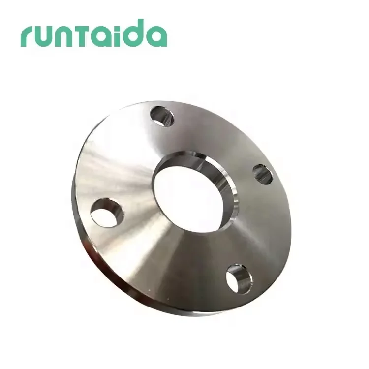 DIN ANSI A105 PN20 stainless steel plate flat face rotating flange