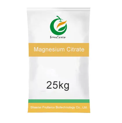 Food Grade Diammonium Hydrogen Citrate Ammonium Citrate Dibasic