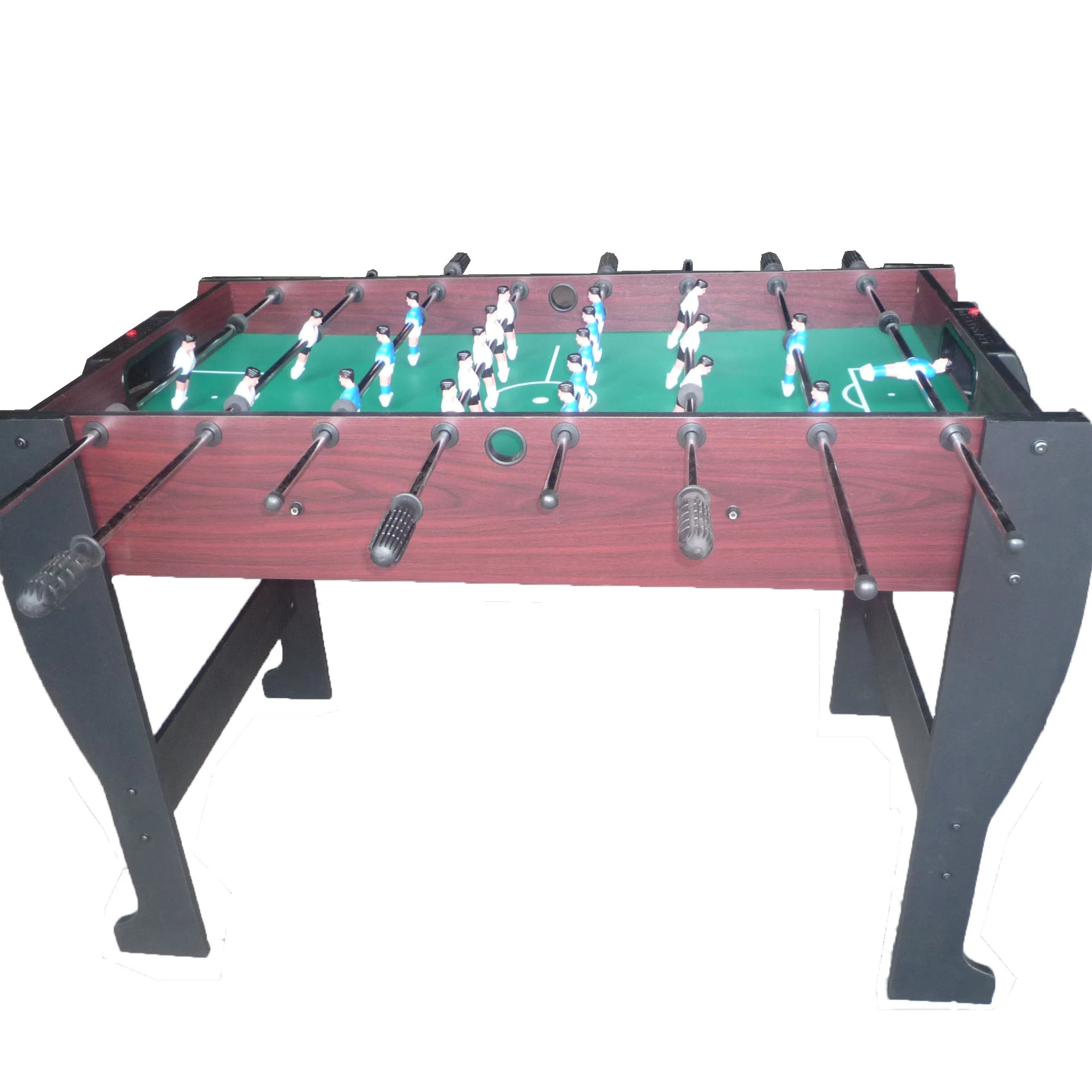 
KBL-08A22 New design & beautiful table football soccer game for home use 