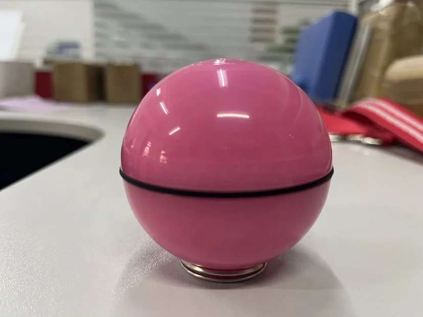 Hot Sale Interactive Cat Toys Ball with LED Self Auto Rotating Smart Ball USB Rechargeable Kitten Funny Chaser Roller Pet Toys