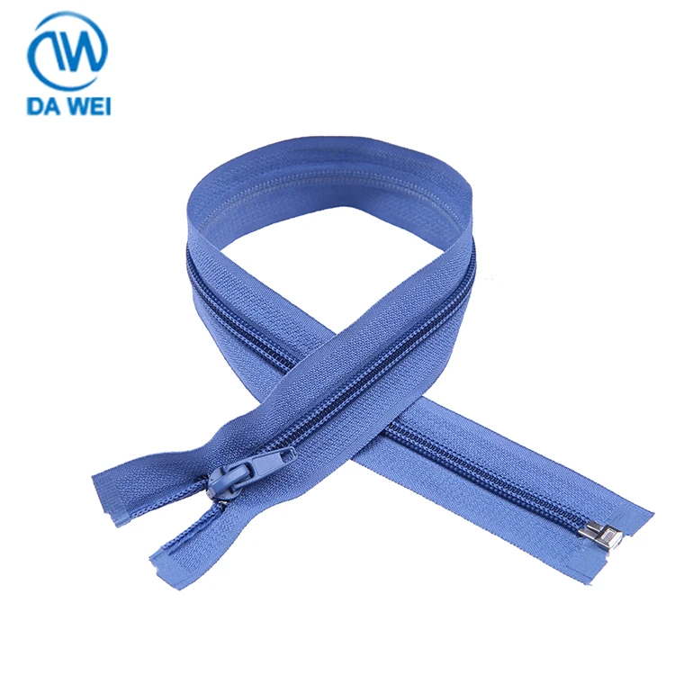Factory Provide High Quality Best Sale Nylon Zipper