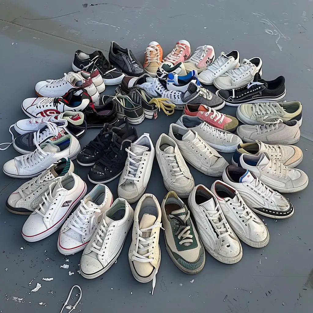 Premium Quality Wholesale Men Sports Shoe Bales Used Branded Bale Second Hand Shoes In Pakistani Price