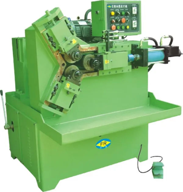 FR-90*90 Taiwan Bearing Screw Making Machine for Hydraulic Thread Rolling Machine For Screw thread rolling machine