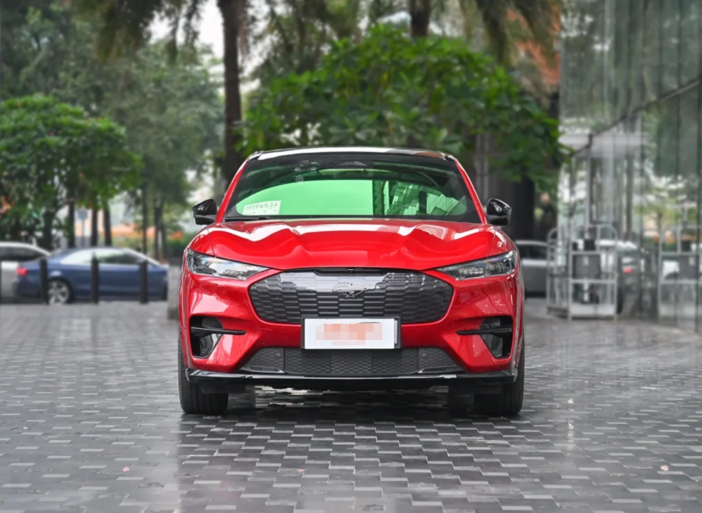 2023 Ford Mus Mach-e Ev Car High Speed and Long Range With 5seats and 4wheels New Energy Used Car in Stock