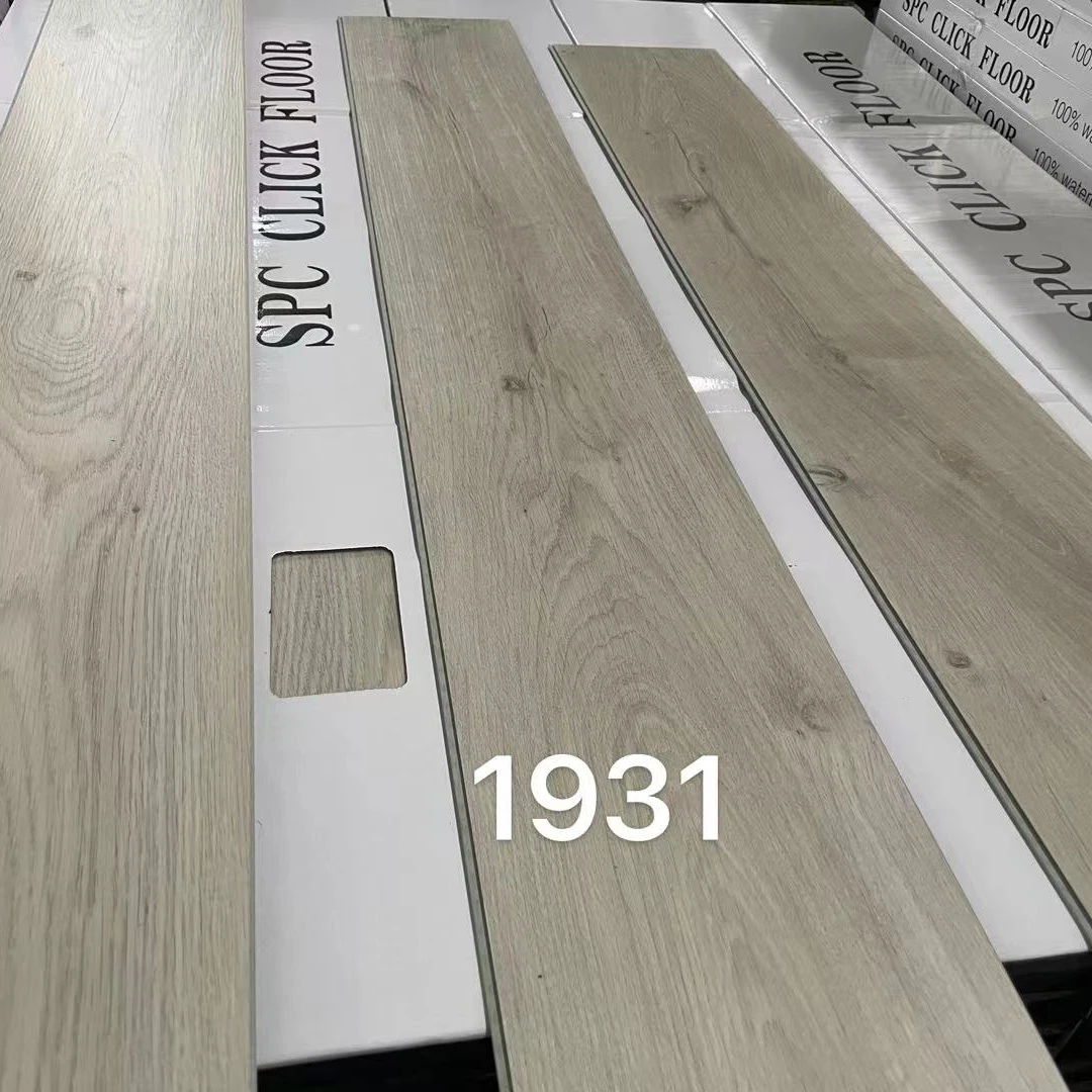 100% waterproof 7mm  spc floor living room carpet look SPC flooring direct selling spc flooring eva