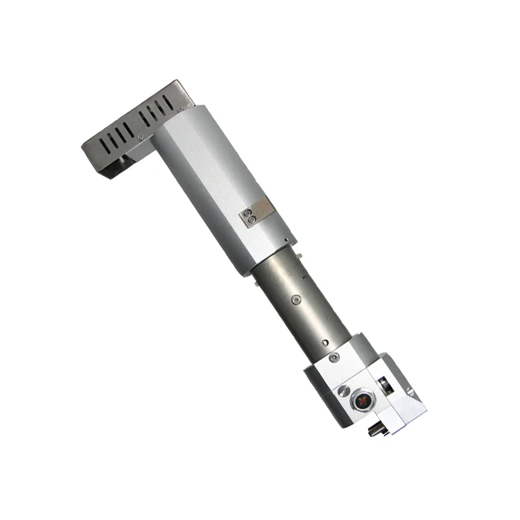 Высокоскоростная машина для резки ткани из искусственной кожи с ЧПУ, Осциллирующий нож для производства диванов для одежды