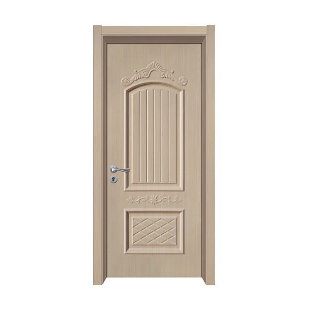 Factory Direct Low Price WPC Door Many Style Front Door Designs Indian Houses High Quality Safe Door Design
