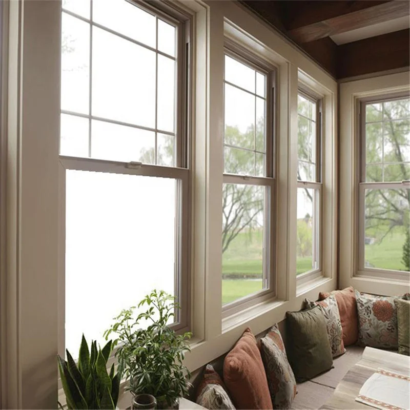 DAIYA Canada single hung aluminum window with best price