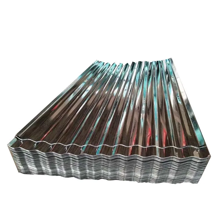 Заводской продавец, оцинкованный стальной лист, высокопрочный металл, Гофрированная Стальная Пластина GI