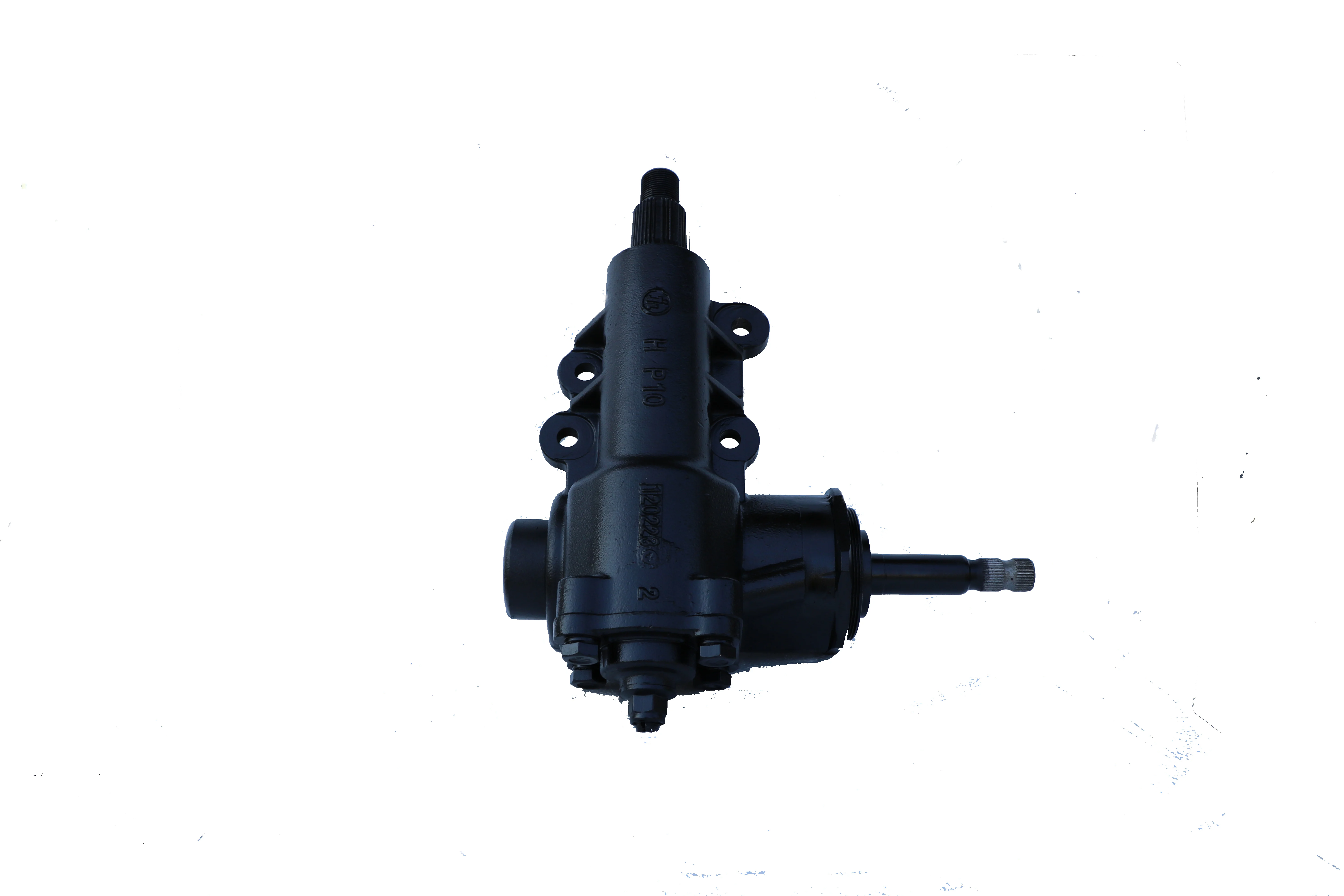 Factory price manual  steering gear box fits  ISUZU redeo pickup oem 8970453450 8970453580