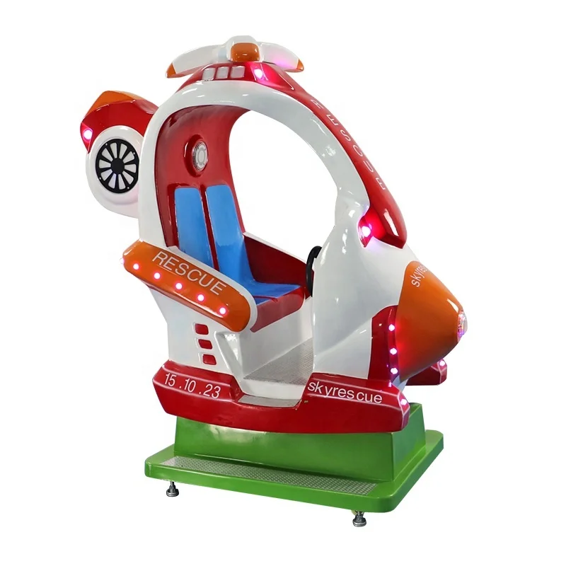Игровой автомат с монетами для детей привлекательный детский игровой
