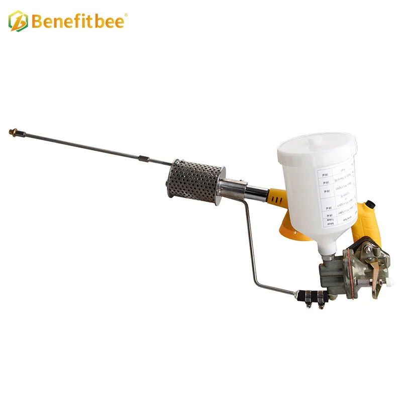 Beekeeping beehive Oxalic Acid Vaporizer Propane mites bee fogger varroa treatment varomor