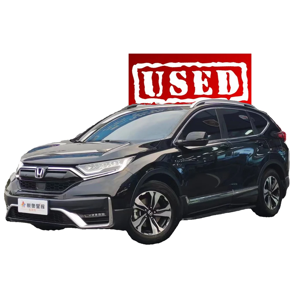 2020 CR-V в хорошем состоянии Подержанный автомобиль