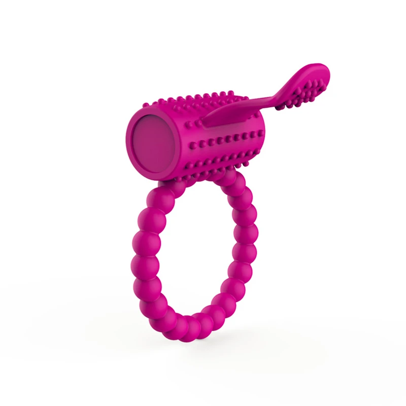 Sex Toy Vibration Ring for Man Enhance Sexual Toys