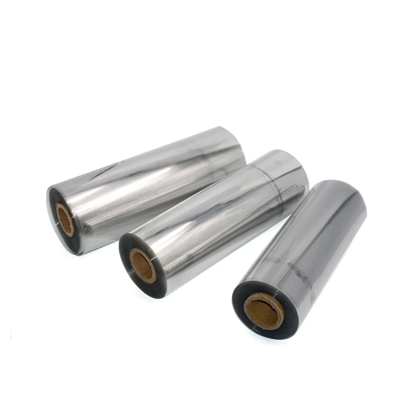 China Tianheng Factory Rigid Transparent Pet/PVC/PP Roll film Pet Plastic Sheet Pet silicone oil for Plastic Blister Cup Pack