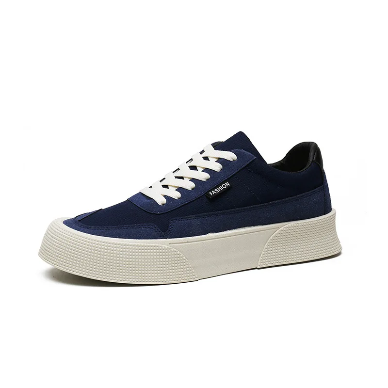 Good Price Sport Wholesale High Quality Fashion 2022 Vegan Black Summer Trend Key Flat Platform Sneakers Mens Casual Shoes