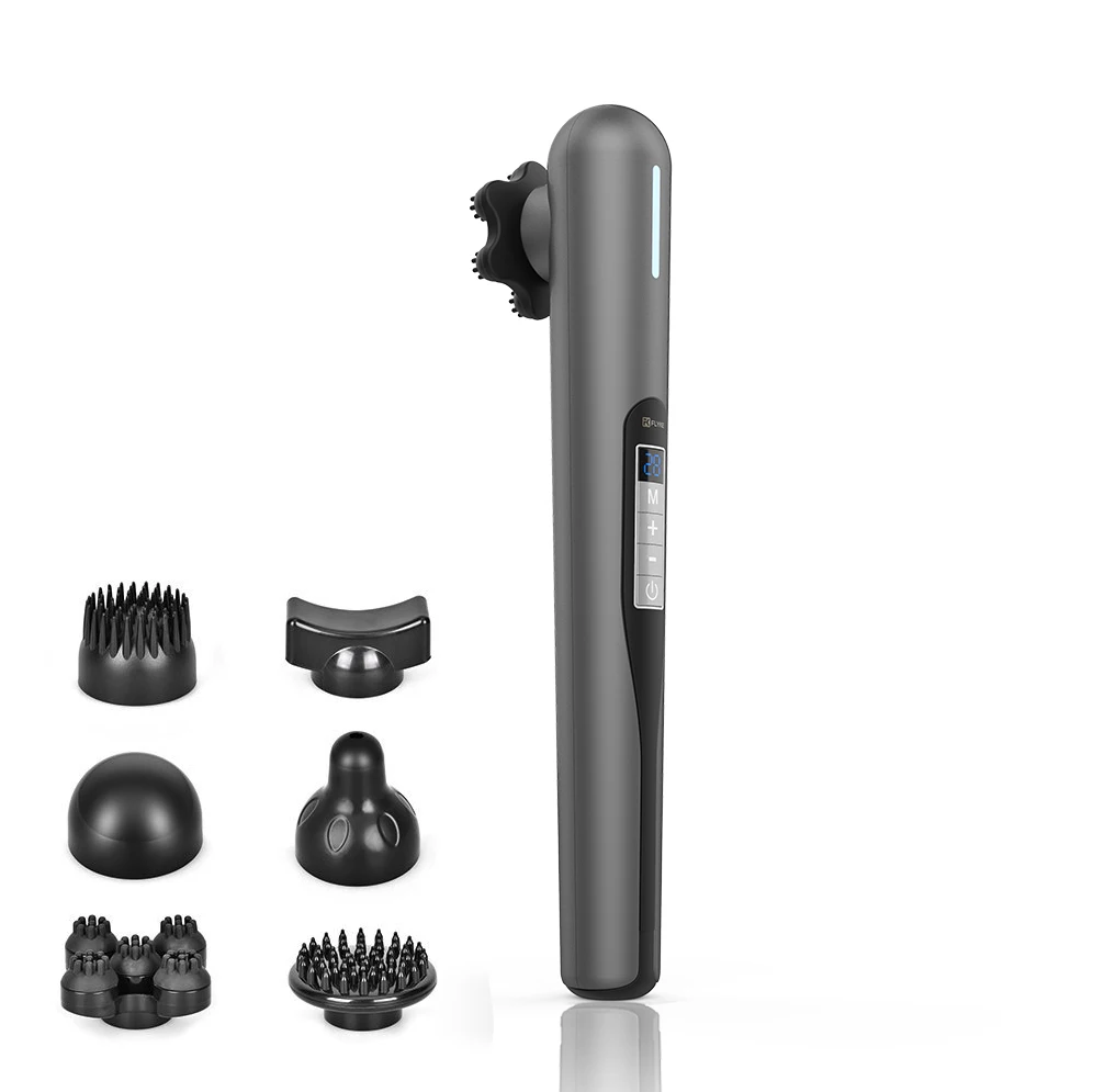 WAP 5 Modes Rechargeable Body Handheld massager Percussion Electric Massage Hammer