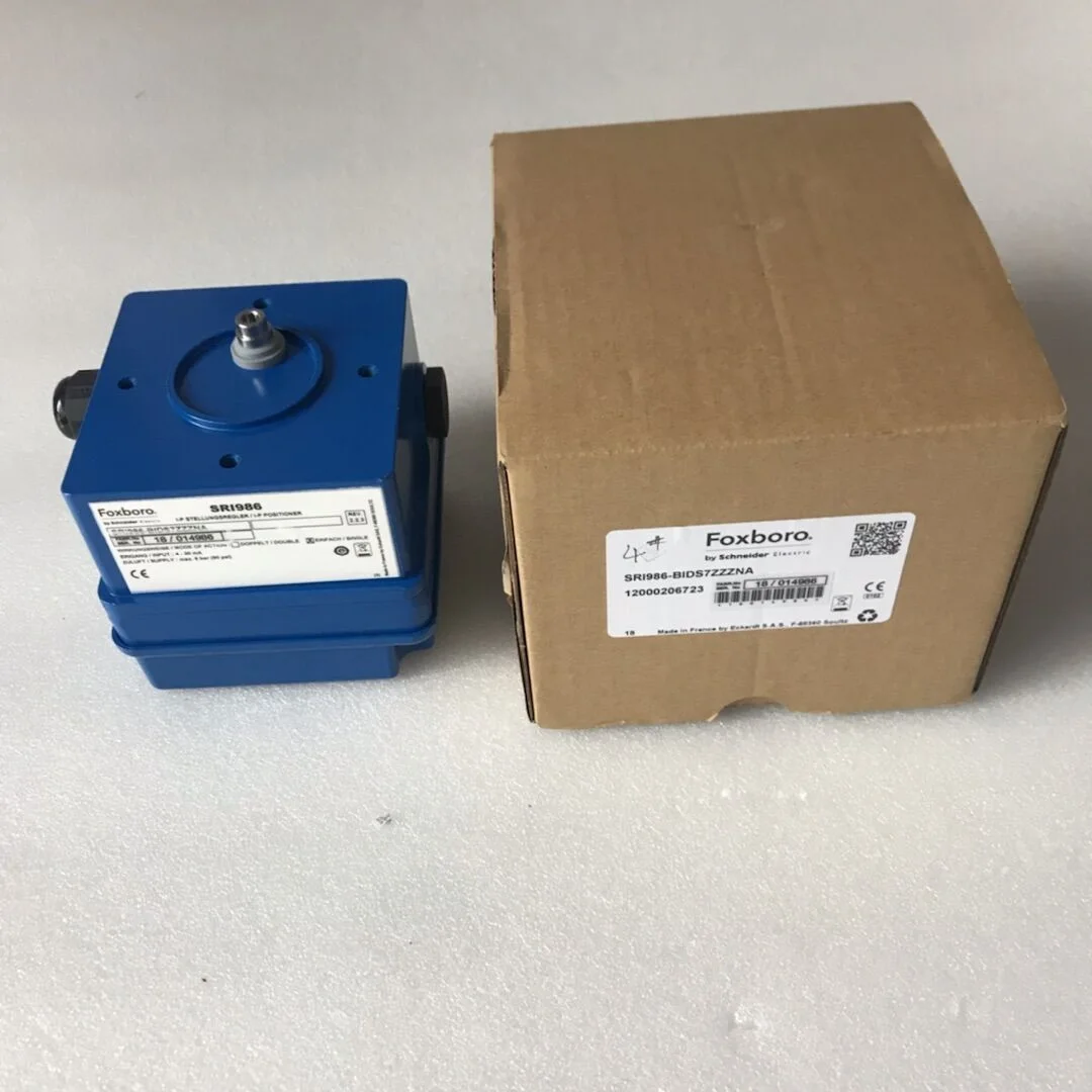 Позиционер Logix 3200MD-28-N6-E-04-40-OG-OF - Flowserve