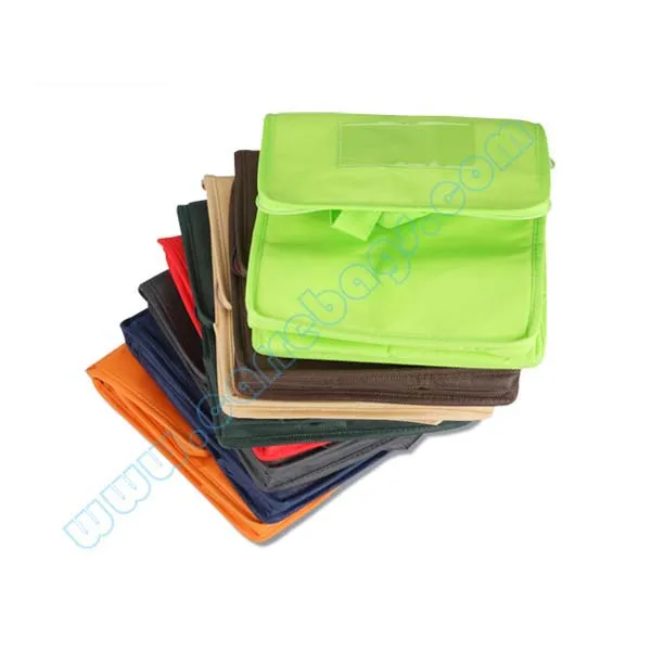 Foldable Aluminium Foil Thermal Insulation bag, Custom Logo cooler bag for food