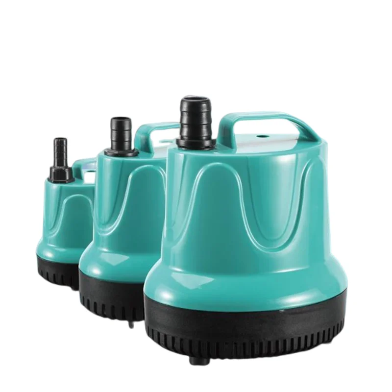 Raybow 10W 20W 30W 50W 70W Aquarium Submersible 3in1 Top Filter Pam Air Aquarium pump for fish tank and pond