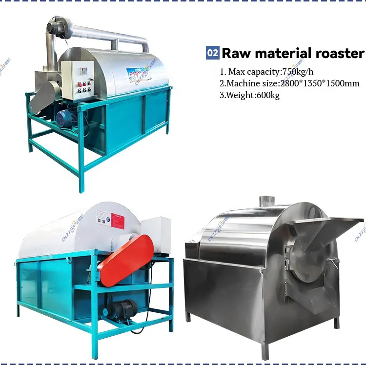 China Factory Supply Edible Oil Process Machine/Manufacturer Usage Seeds Sheller Presser Refinery Plant