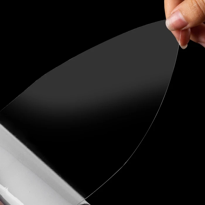 Transparent Smooth SUP Rail Protection Tape