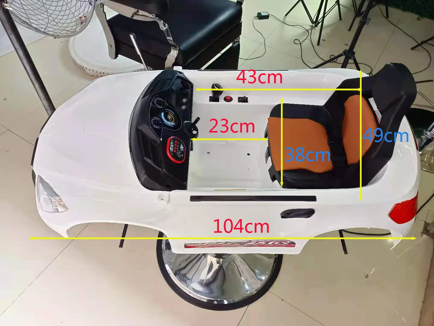 2018 Hotsale children salon equipment kids barber chair for sale