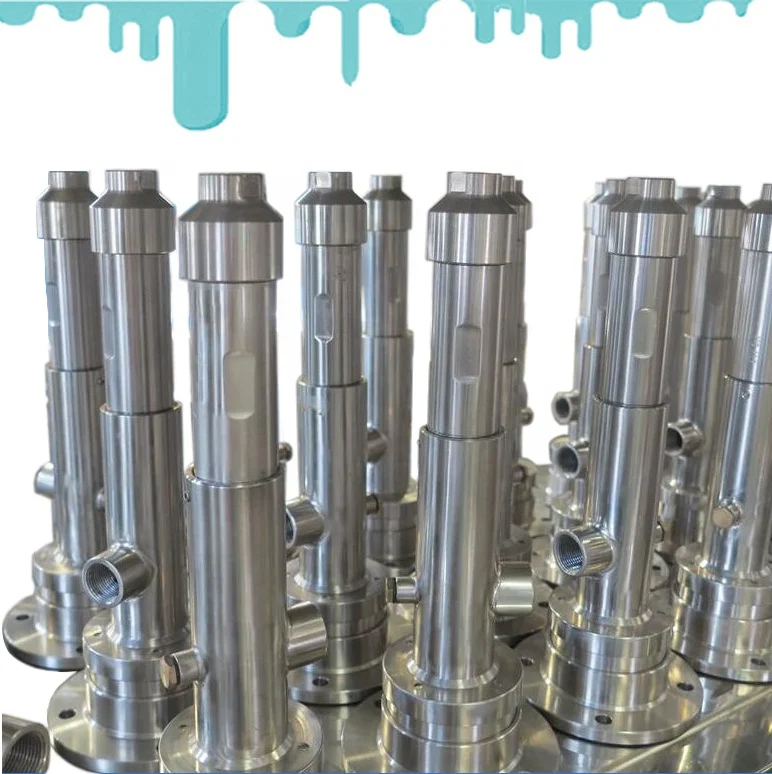 
Chemical pump for High viscosity glue industry 