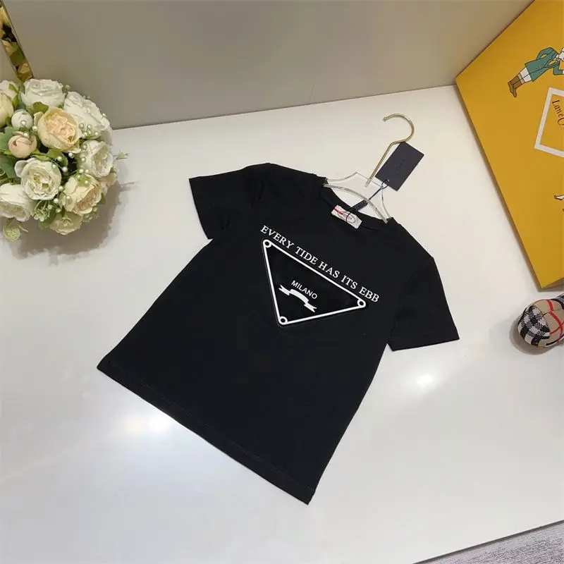 Personalized Kids Christmas Clothing Black Owned Business Baby Clothes Designer 2 Piece Outfits Boys Black T Shirt