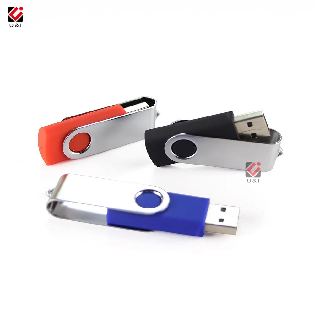 Пользовательские рекламные USB 2 0 флэш-накопитель OTG Cle Memoria 4 Гб с