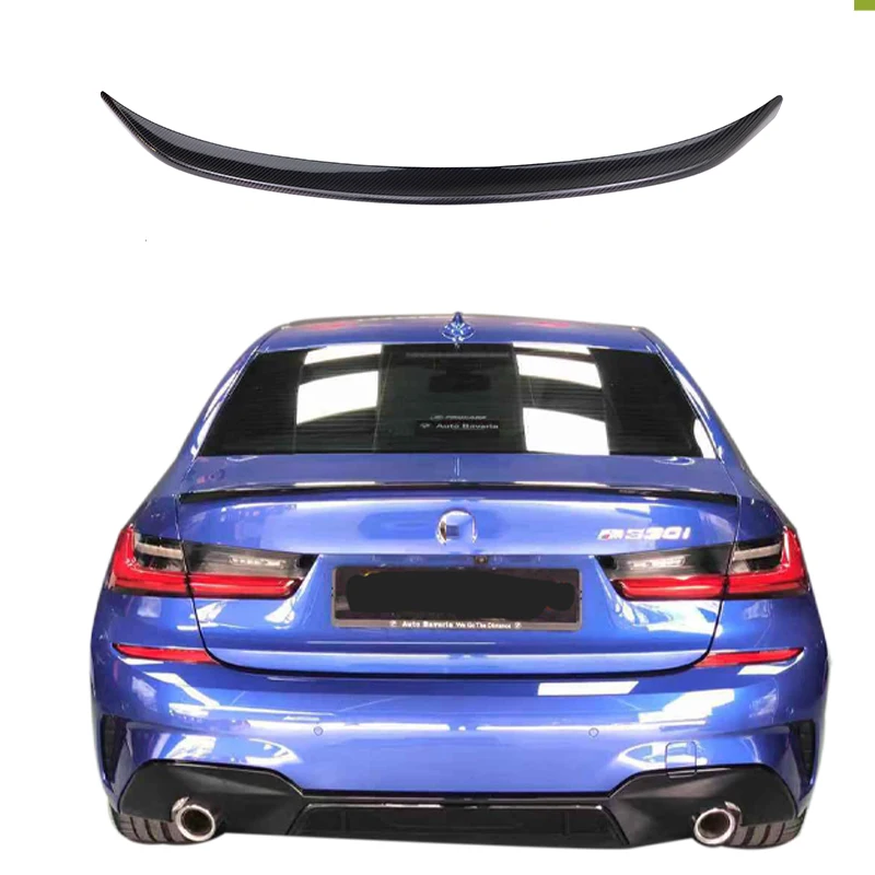 2020Year G20 G28 Carbon Rear wing for 3Series G20 MP style Dry carbon Rear Wing MP Carbon Duck Wings G20 MP
