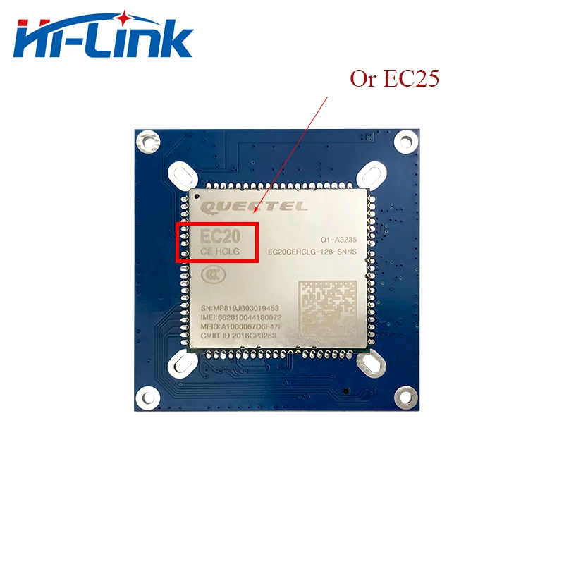 
Wireless 4G Router module Portable Gateway with MT7688AN/MT7628 Chipset EC25 4G Chipset 