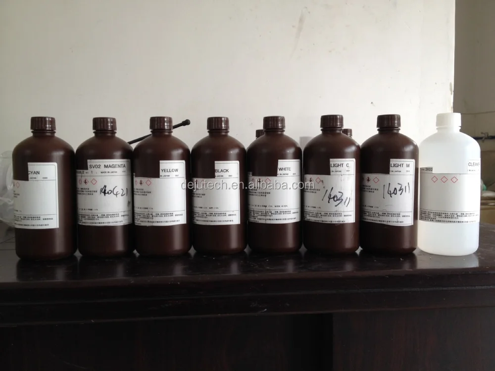 Low price !! UV ink original from Japan