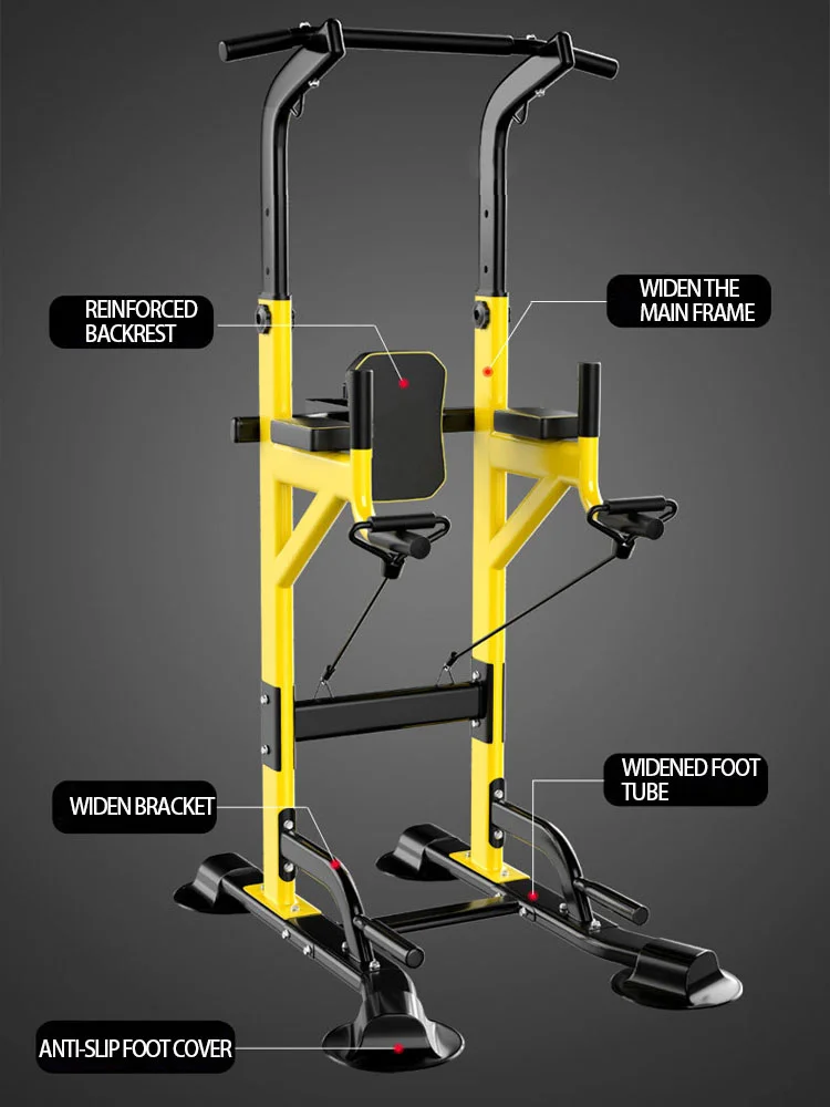  Многофункциональная Самостоятельная подъемная балка Power Tower Dip