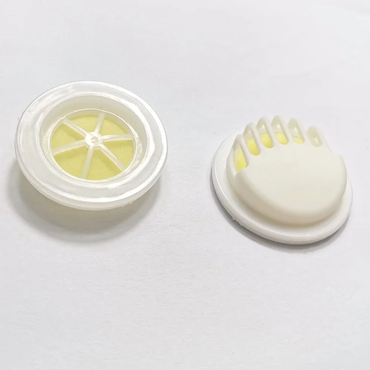 Manufacturers wholesale air filter breathing valve accessories three-piece one-way exhaust breathing valvee