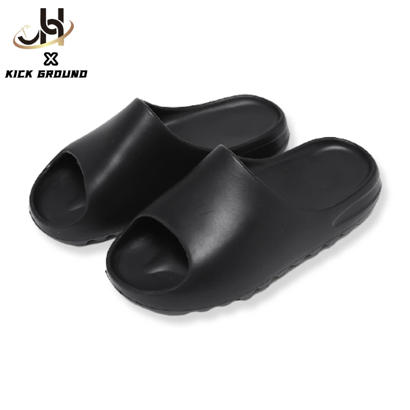 JH Pantoufles Diapositives OEM Multi-Style Optional Soles Anti-Skid Unisex Slipper Custom House Designer Slippers