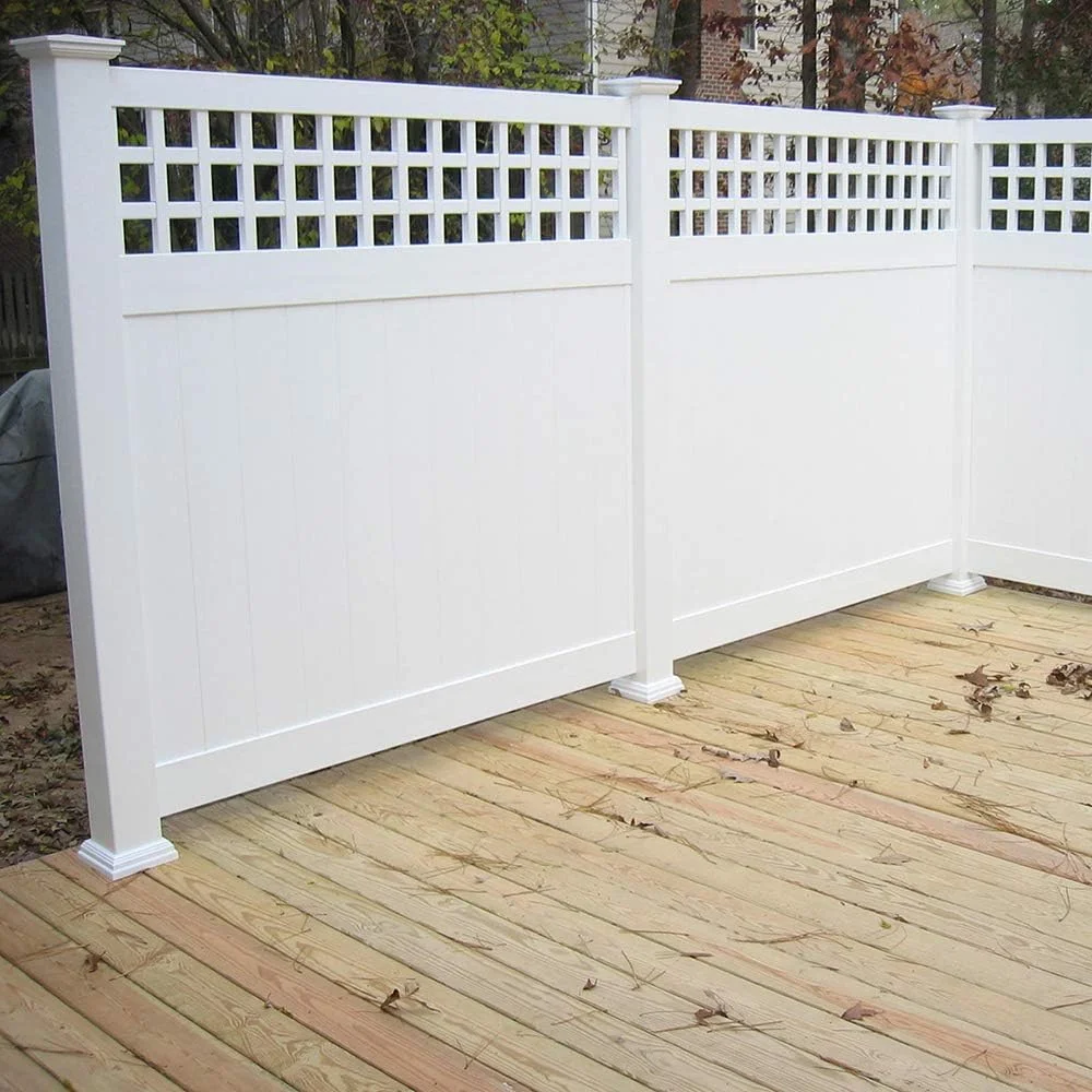 Sam-uk wholesale easy to assemble and UV resistant privacy slats covering heavy duty mesh barrier plastic fence