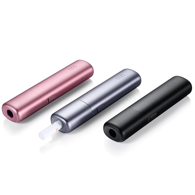 New arrival heat no burn  Electronic Cigarette device electronic cigarette Kit QOQ smart  Wholesale Vape Pen