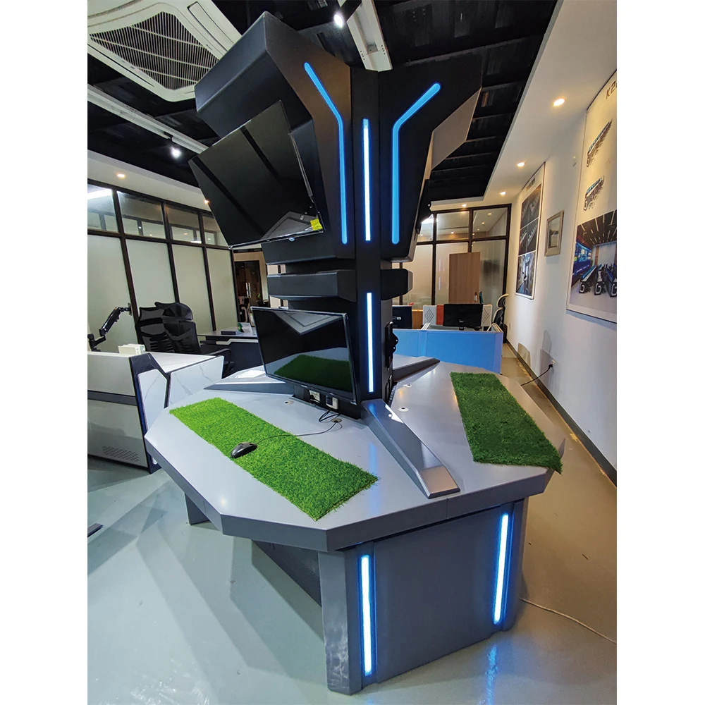 Dispatching Room Control Center Work Station Console Security Information Management System Control Room Console Desk