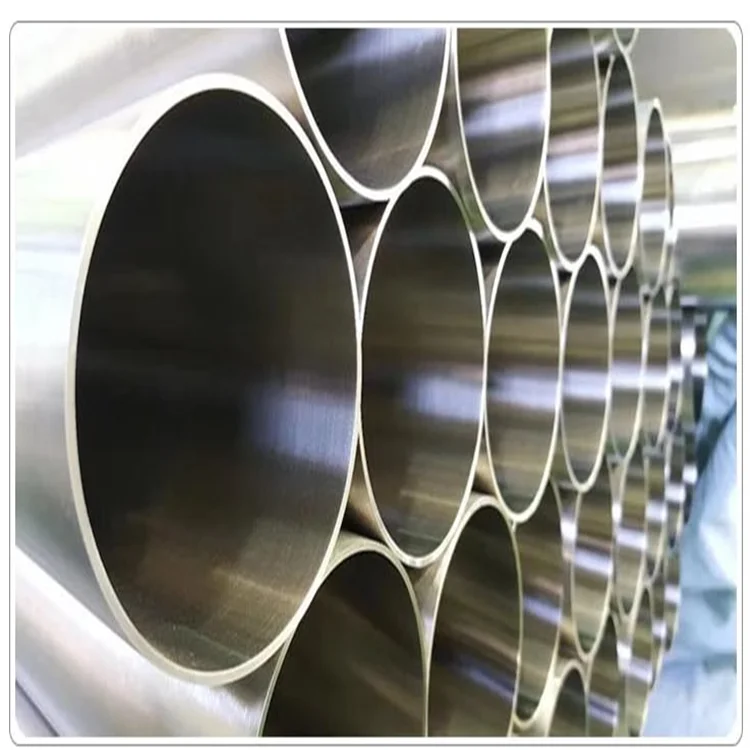 china top ten selling inox factory Sus 201 304 316l welded stainless steel tube stainless steel pipes