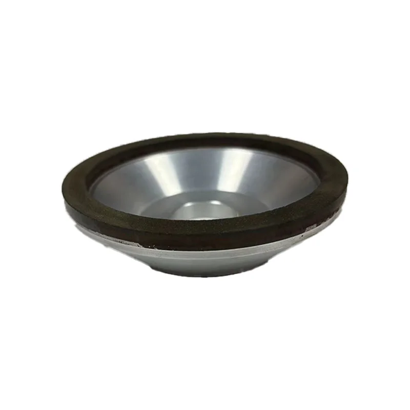 6A2 resin bond diamond grinding wheel Endmills Grinding Wheels for cylindrical grinding machine