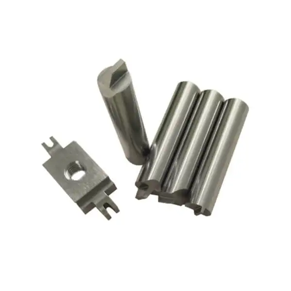 Spot Welder Resistance Welding Water Injection Spot welding head 16*50 chrome zirconium copper inlaid tungsten electrode welding