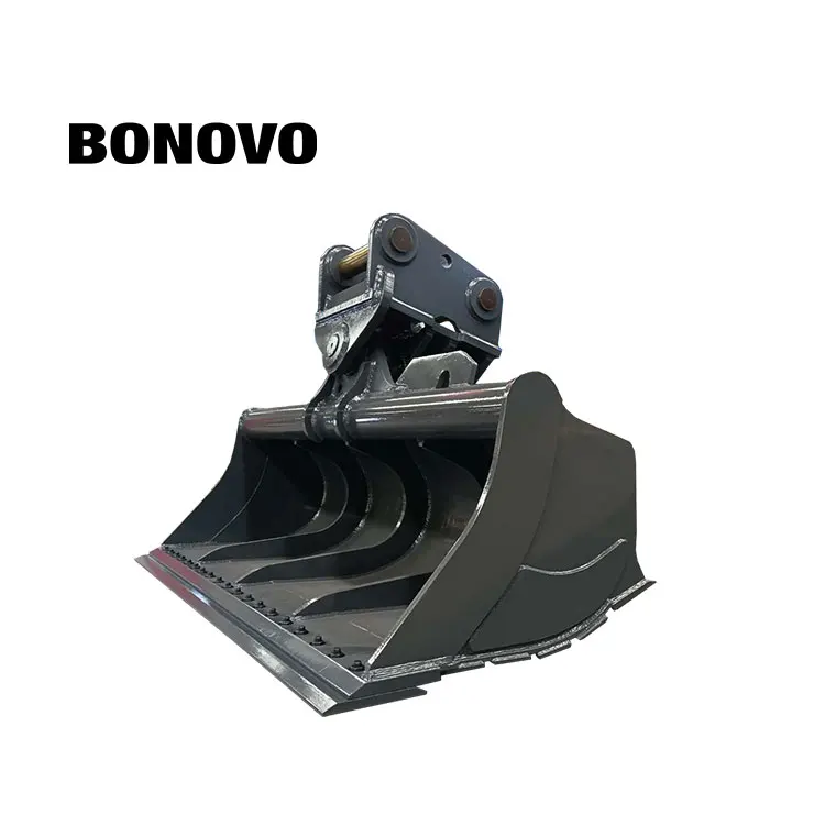 OEM Excavator Bucket   tilt bucket 15ton Quality for Sale