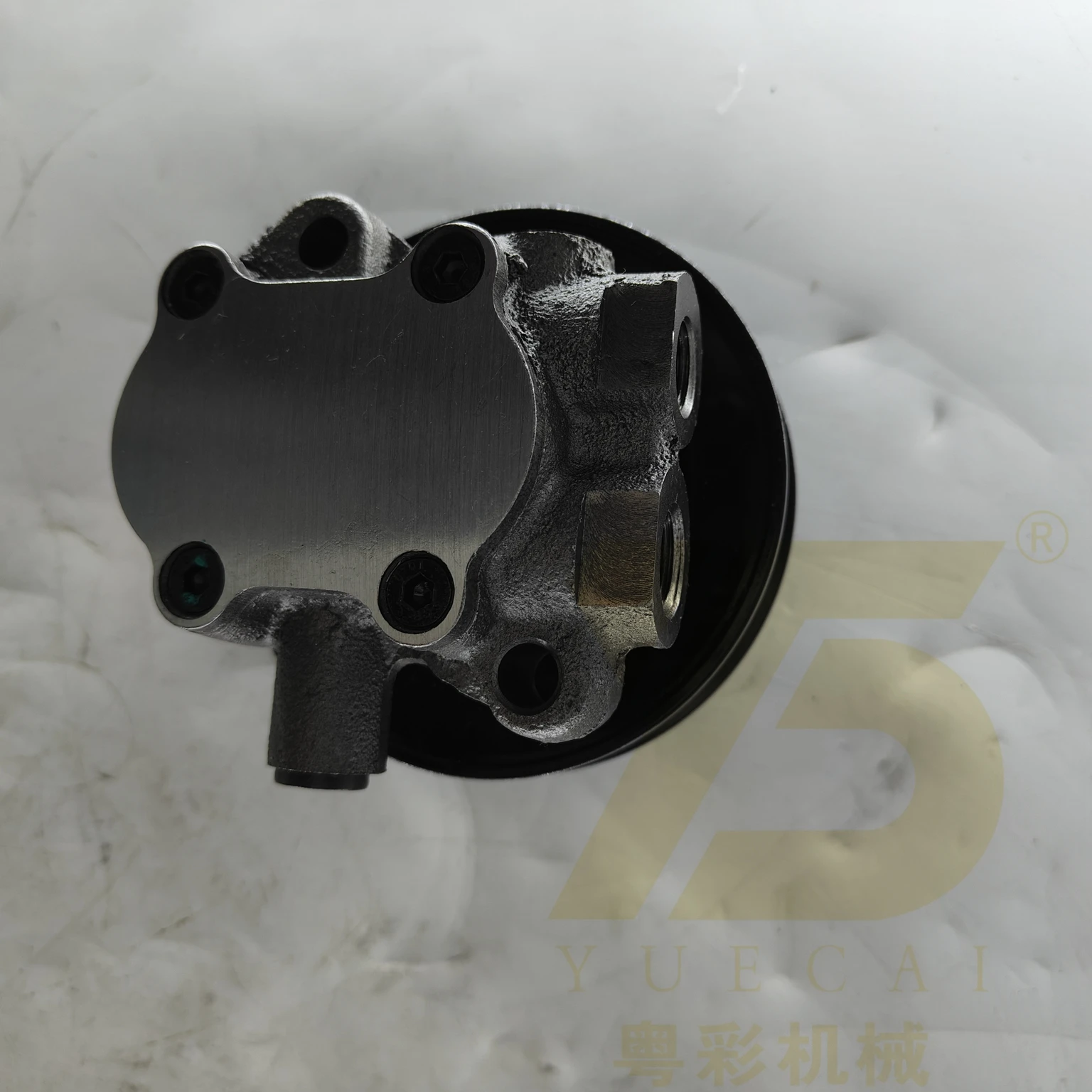 YUE CAI Transfer Pump Fuel 22803123 VOE20983123 20980697 for Excavator Parts L70F L90F EC380 L120E L110E G960 G970