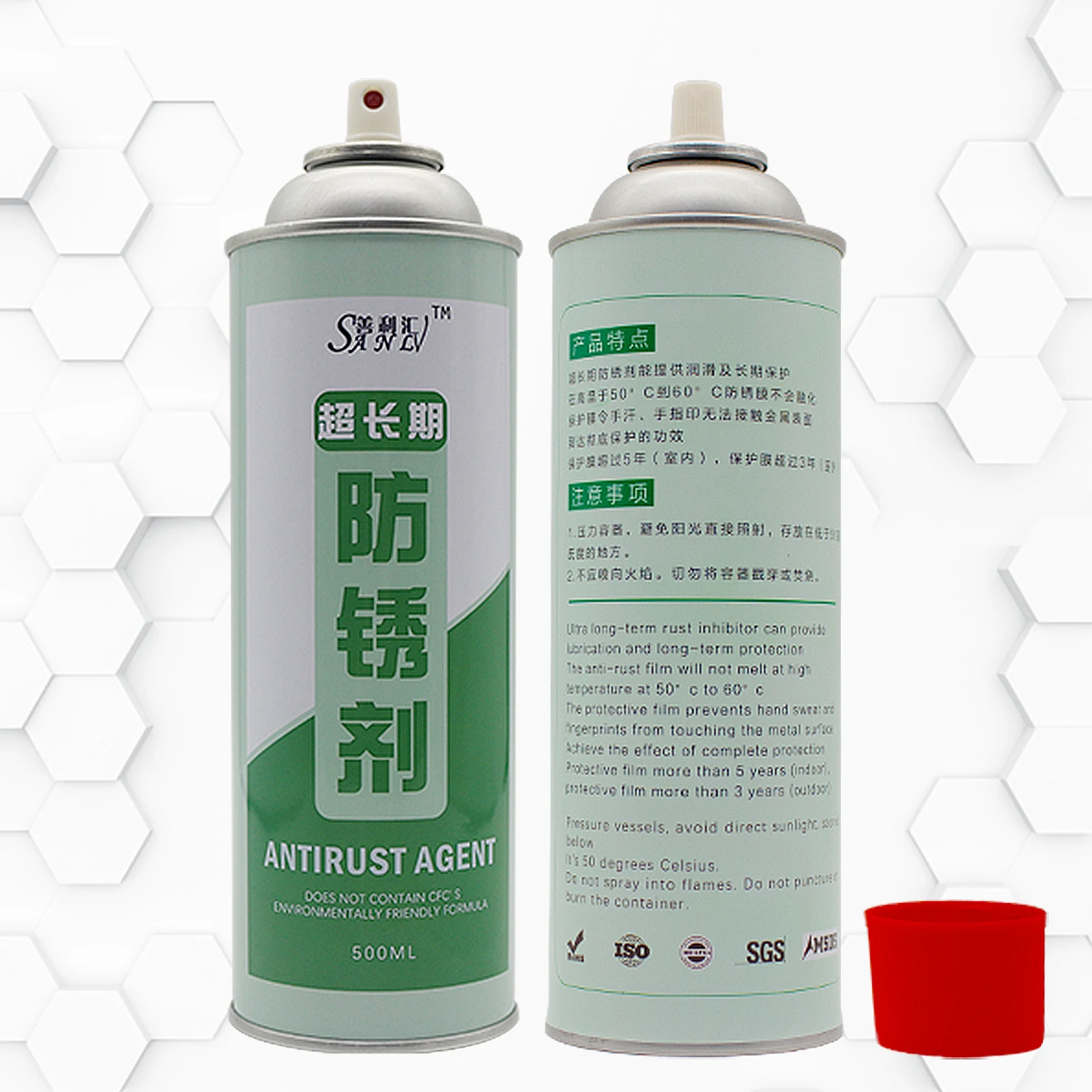 Ultra-long-term rust inhibitor of high quality is worth buying ultra-long-term anti-rust spray