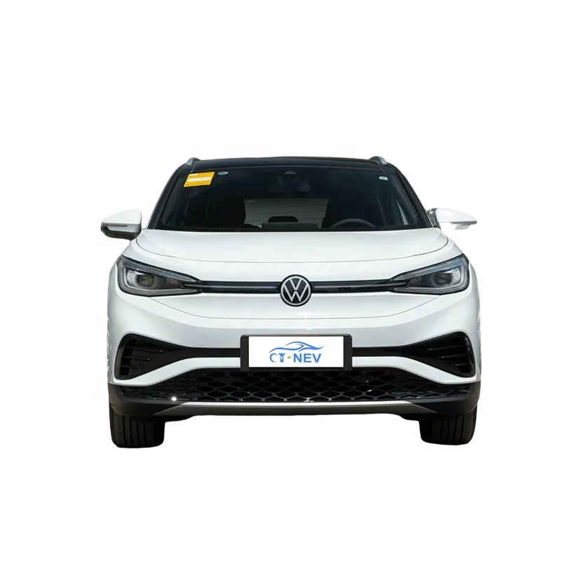 CT-NEV Самый дешевый Спот 2023 ID4X pro Новый электрический автомобиль id.4 X высокоскоростной внедорожник с лючкой б/у id 4 электроавтомобиль