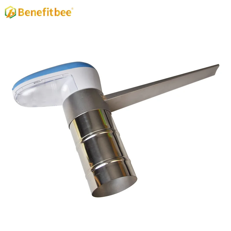 Beekeeping Equipment Bee Mite Treatment Oxalic Acid Smoker